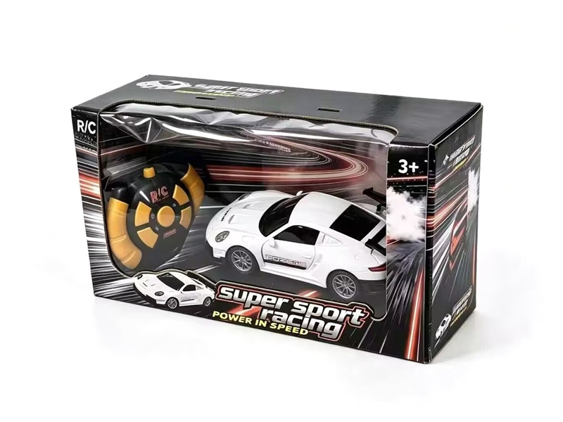 4-CHANNEL R/C CAR(INCLUDED BATTERY) - HP1263940