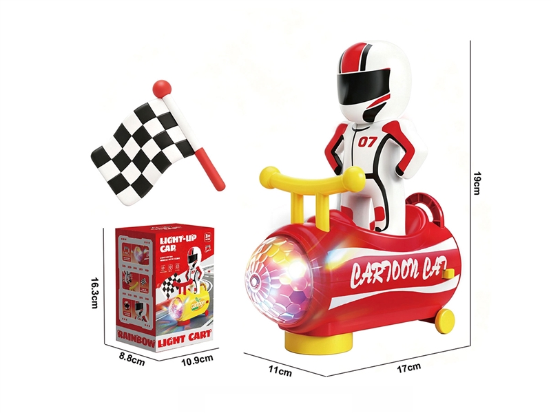 B/O DANCING BABY W/LIGHT(NOT INCLUDED BATTERY) - HP1264203