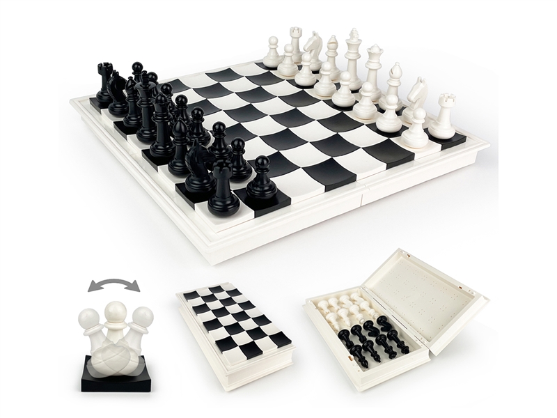 CHESS GAME 191PCS - HP1264326