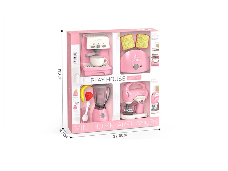 KITCHEN SET(NOT INCLUDED BATTERY) - HP1264390