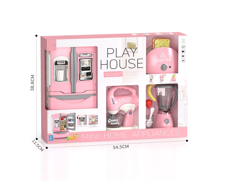KITCHEN SET(NOT INCLUDED BATTERY) - HP1264392
