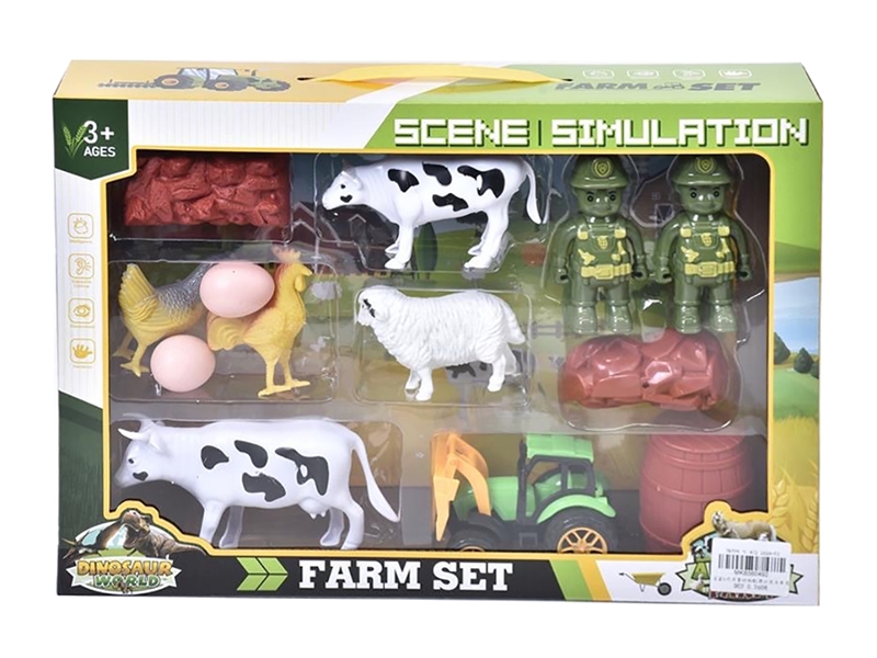 FREE WAY FARMER SET - HP1264467