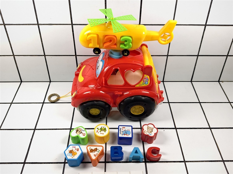 BUILDING BLOCKS 16PCS - HP1265278