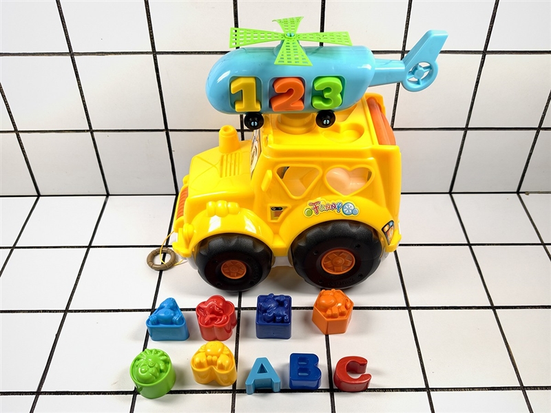 BUILDING BLOCKS 16PCS - HP1265279