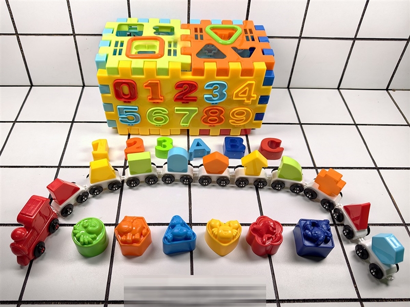 BUILDING BLOCKS 51PCS - HP1265285