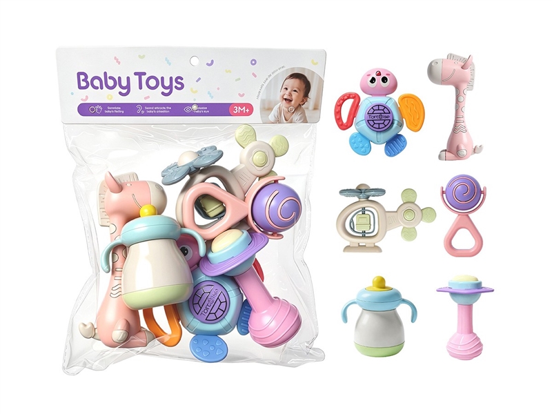 6只摇铃 - HP1265739