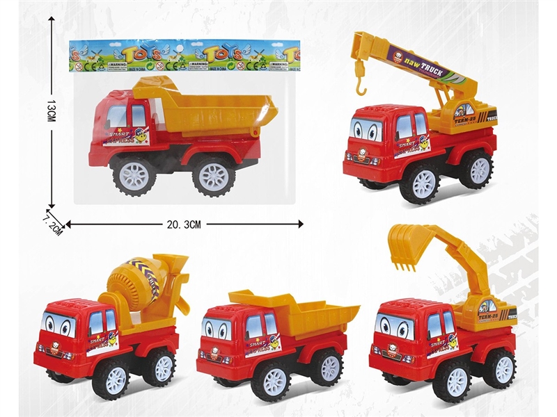 惯性工程车 - HP1265803