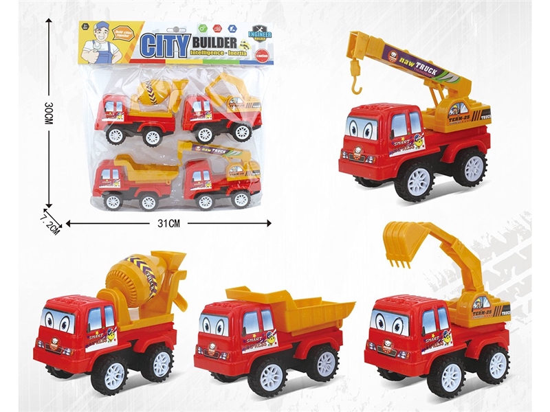 惯性工程车 - HP1265805