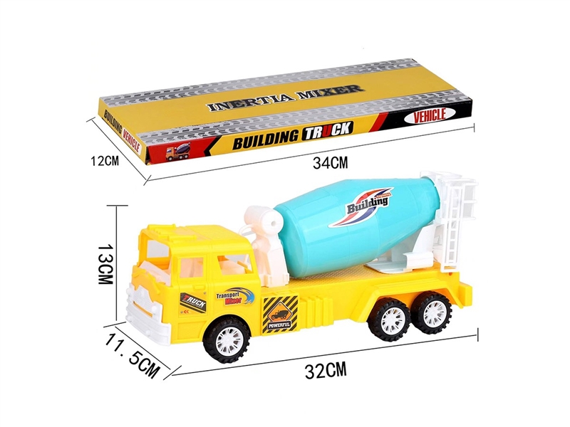 惯性工程车 - HP1265841