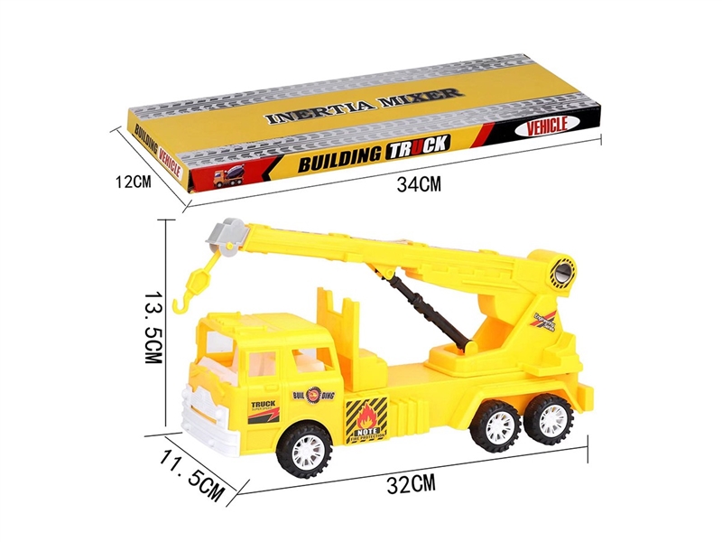 惯性工程车 - HP1265842