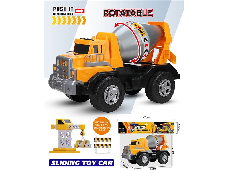 FREE WAY CONSTRUCTION TRUCK - HP1265849