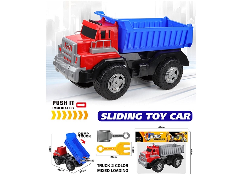 FREE WAY CONSTRUCTION TRUCK - HP1265851