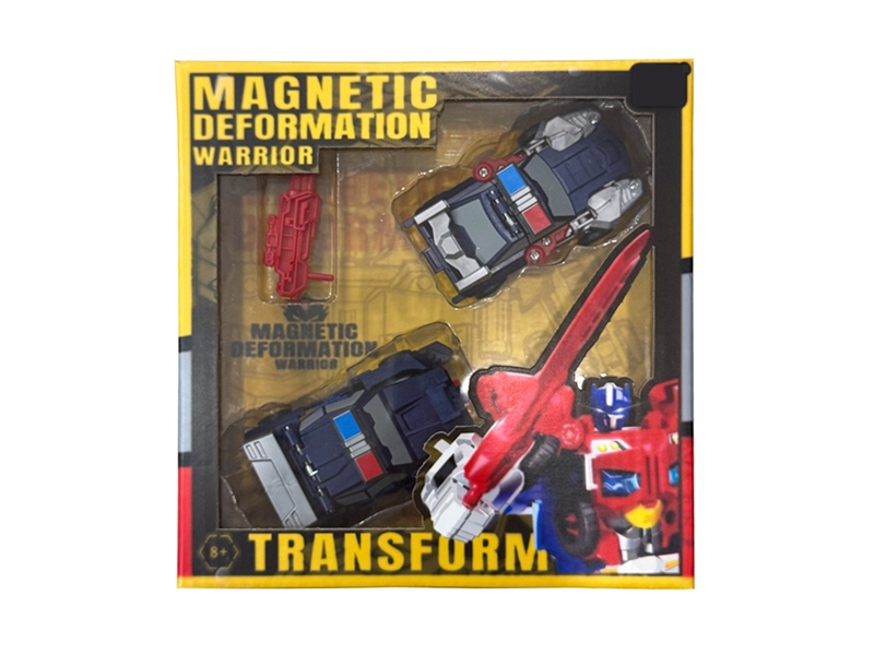 DEFORMATION WARRIOR - HP1266081