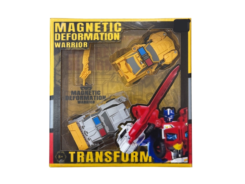 DEFORMATION WARRIOR - HP1266082