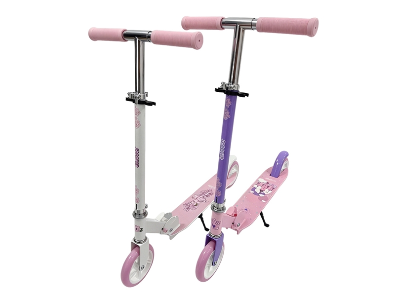 145MM FOLD SCOOTER,2COLOURS - HP1266133