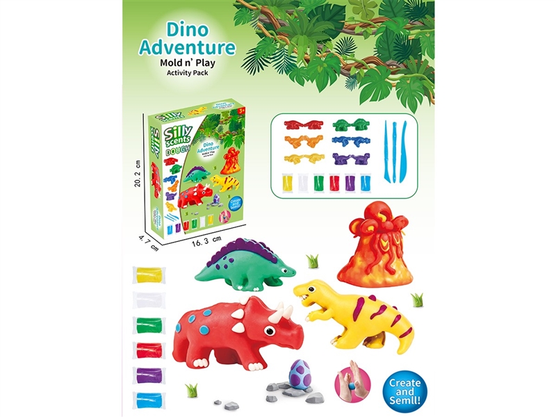 PLAY DOUGH SET - HP1266686