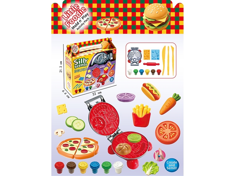 PLAY DOUGH SET - HP1266698