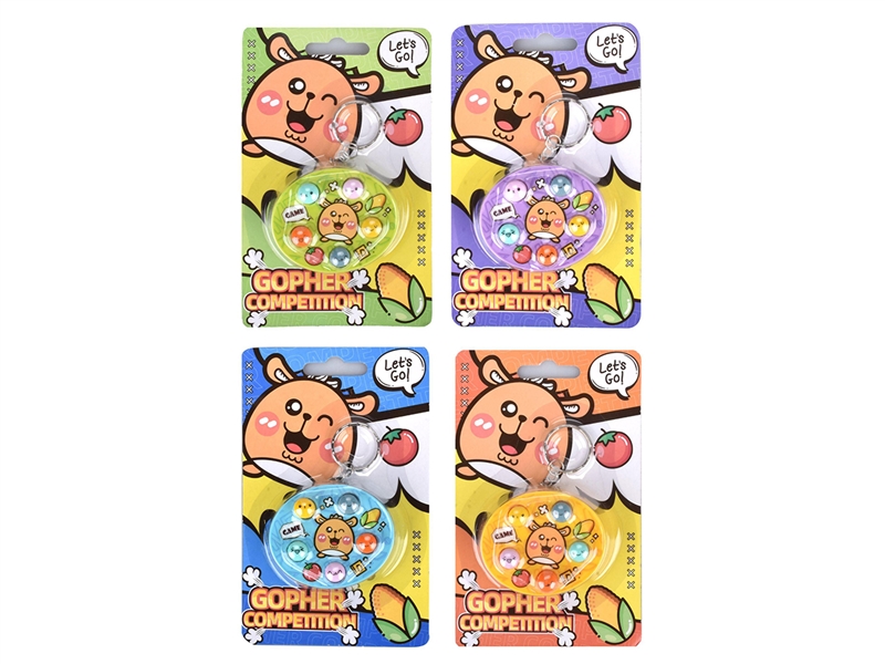WHACK-A-MOLE,4COLORS - HP1266761