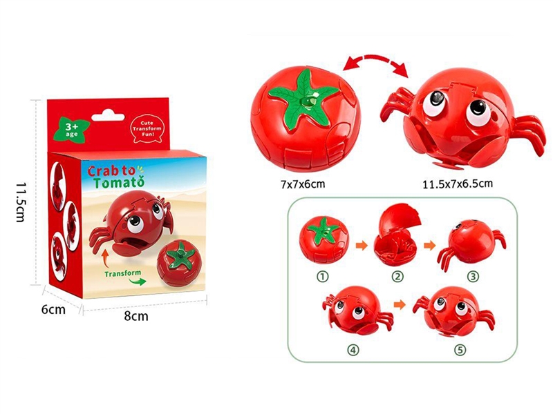 TRANSFORMER TOMATO - HP1266795