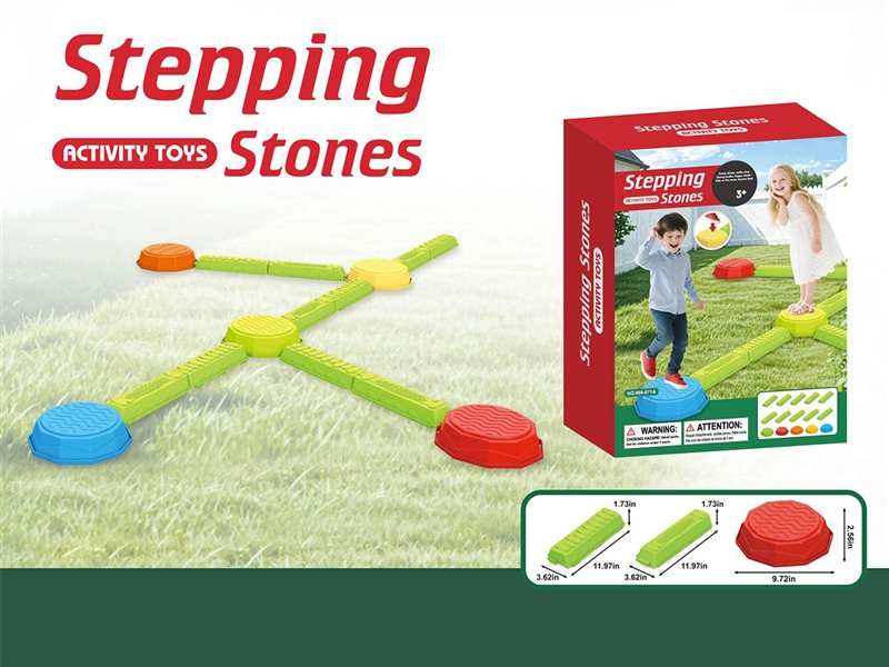 STEPPING STONES SET - HP1266829