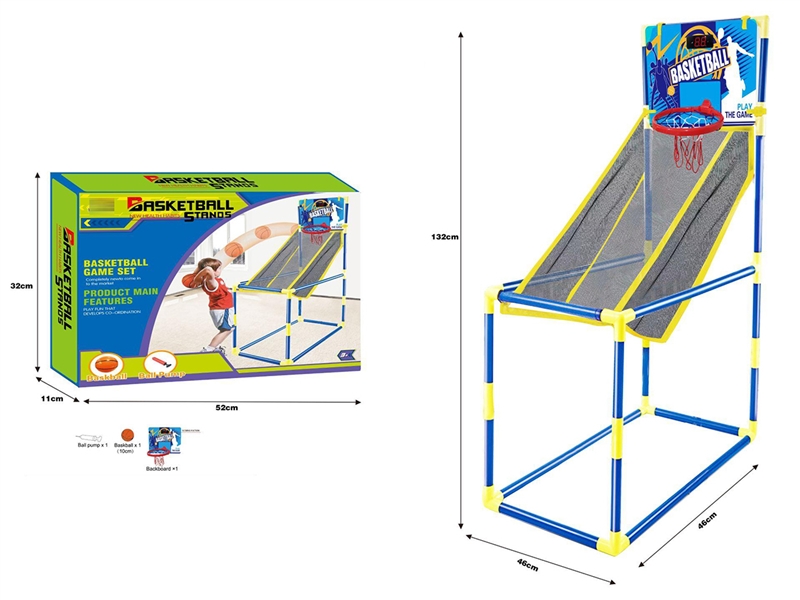 BASKETBALL STANDS(NOT INCLUDE BATTERY) - HP1266850