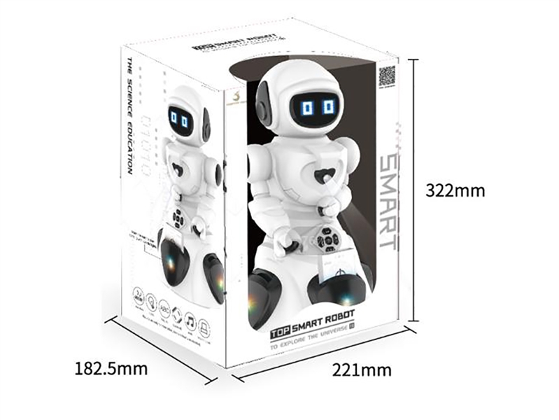 B/O SMART RB/O SMART ROBOTOBOT(NOT INCLUDED) - HP1266929