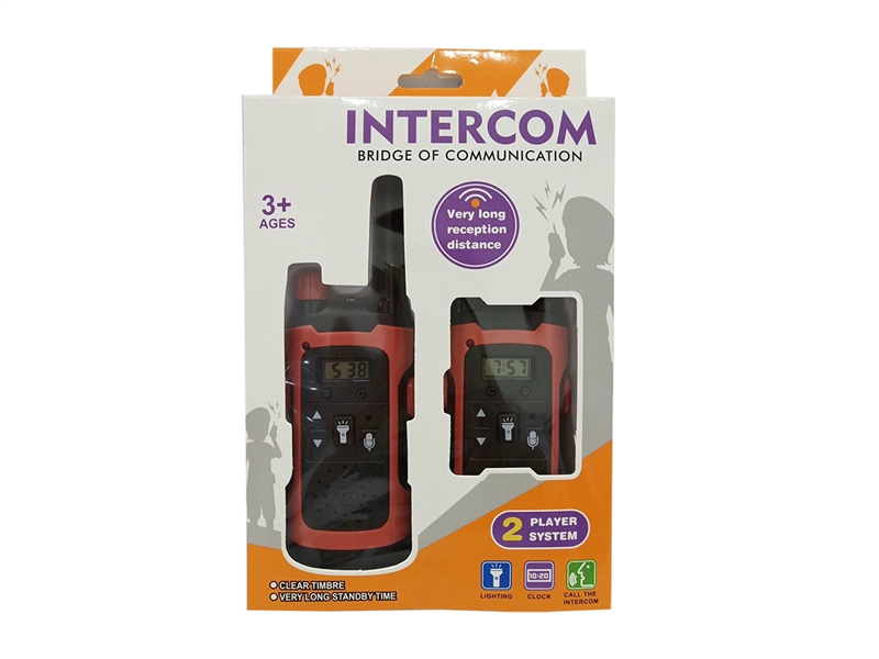 WALKIE-TALKIE(NOT INCLUDED BATTERY) - HP1266934