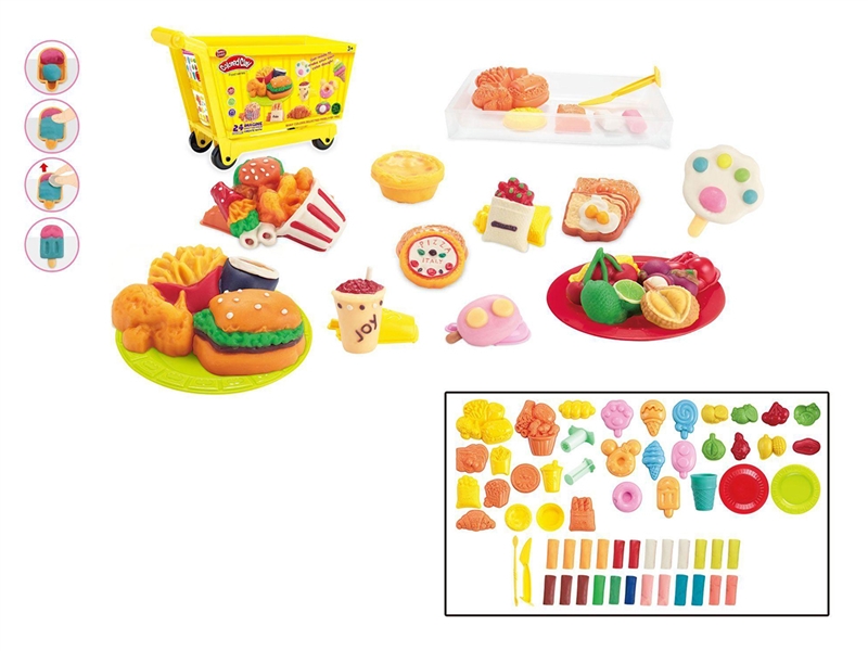 PLAY DOUGH SET - HP1266949