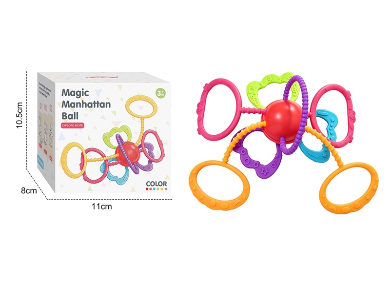 BABY RATTLE - HP1267910