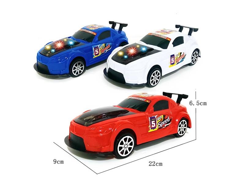 拉线灯光跑车 - HP1267964