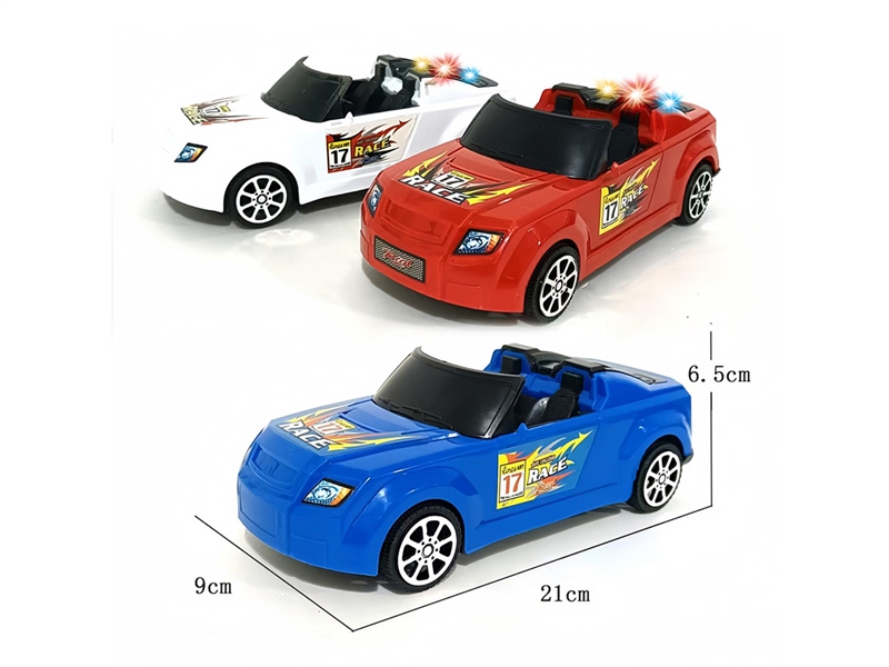 拉线灯光跑车 - HP1267966
