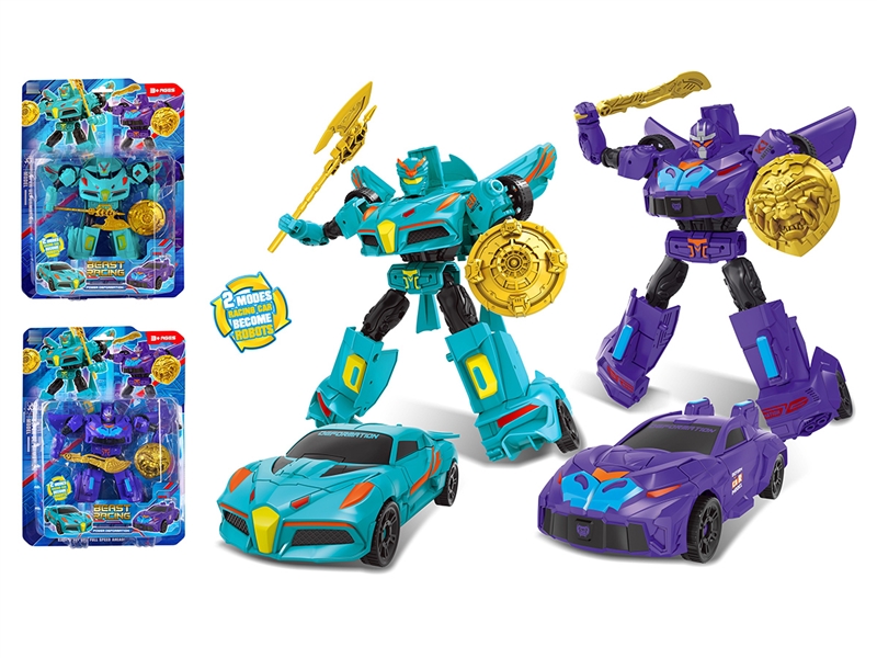 DEFORMATION ROBOTS,2ASST - HP1268760