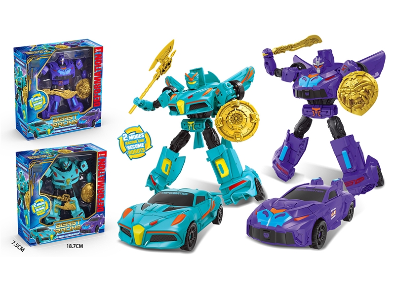 DEFORMATION ROBOTS,2ASST - HP1268761