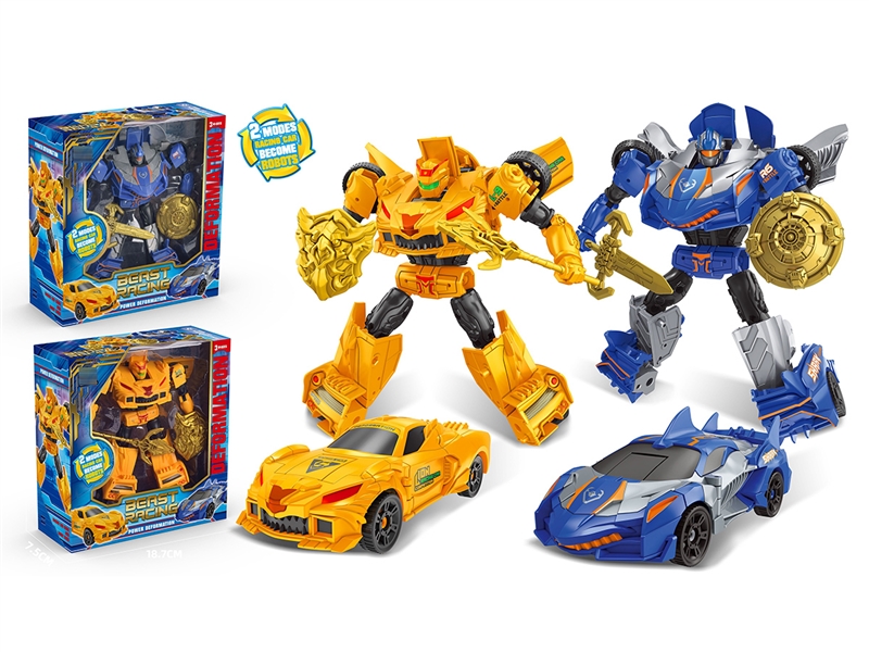 DEFORMATION ROBOTS,2ASST - HP1268763