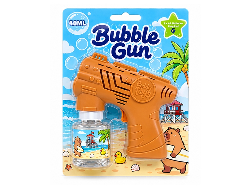 BUBBLE GUN,40ML - HP1268786