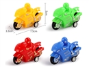 PULL BACK MOTORCYCLE,4COLOURS
