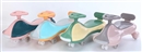 CHILDRENS SCOOTER W/LIGHT & MUSIC