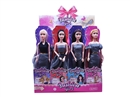 11.5"JOINTS BODY DOLL , 12PCS/DISPLAY BOX