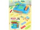 CASH REGISTER SET & PLAY DOUGH SET W/LIGHT & MUSIC