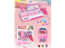 CASH REGISTER SET W/LIGHT & MUSIC