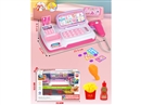 CASH REGISTER SET W/LIGHT & MUSIC