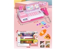 CASH REGISTER SET W/LIGHT & MUSIC