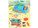 CASH REGISTER SET W/LIGHT & MUSIC