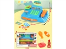 CASH REGISTER SET W/LIGHT & MUSIC
