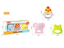 BABY RATTLE SET 3PCS