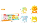 BABY RATTLE SET 4PCS