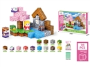 AGNETIC BUILDING BLOCKS CUBES 70PCS