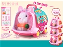 B/O PLUSH TOY