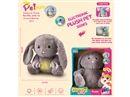PLUSH TOY W/LIGHT & MUSIC