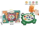 B/O WHACK A MOLE W/MUSIC，2COLORS